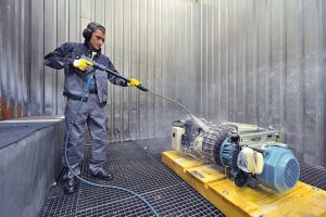 Hochdruckreinigung_Pumpenaggregats