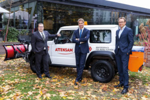 Attensam-Trio