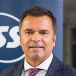 Erich Steinreiber, CEO ISS Österreich