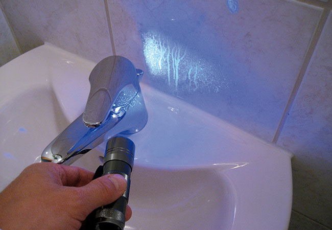 Reinigung Aktuell | Neuartiger Hygiene-Check