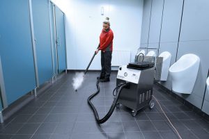 Nilfisk-Steam-Cleaning
