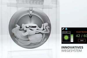 Schneidereit-wiegesystem