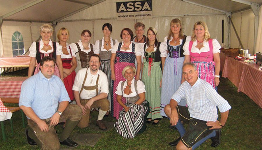 ASSA Wiesnfest