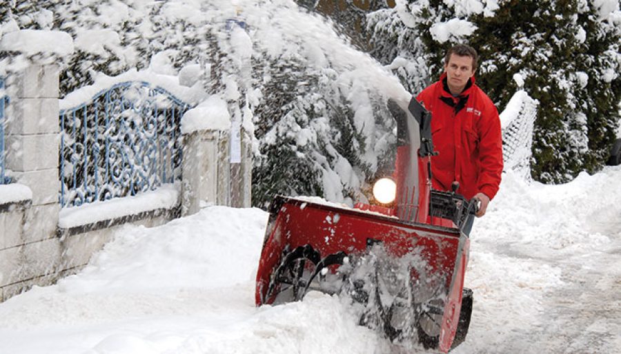 Winterdienstverträge müssen weiterentwickelt werden › Reinigung