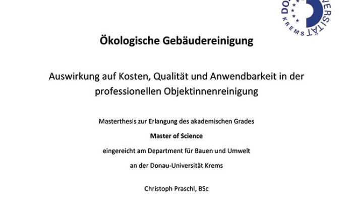 masterthesis