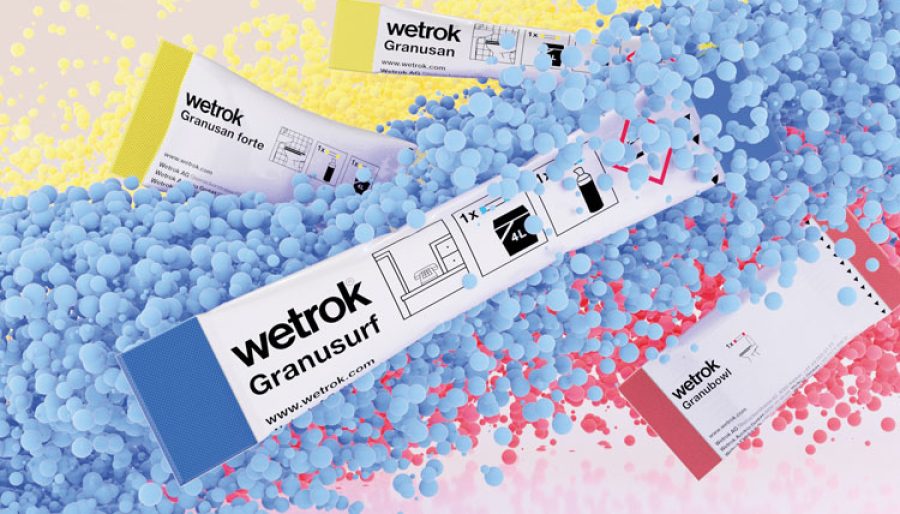 Wetrok-Granuline-klimaneutral