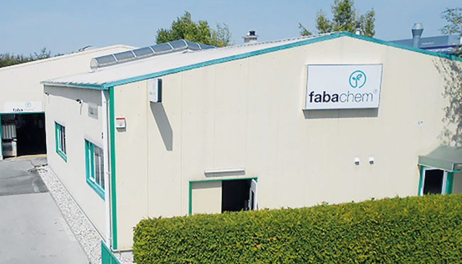 fabachem-Fabrik