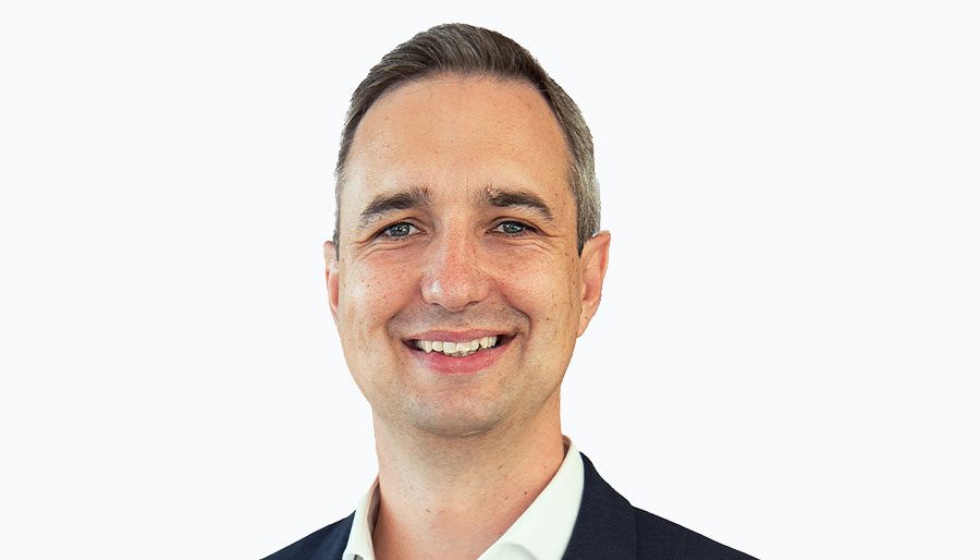 Jürgen Höller, GF von Denzel Robotics