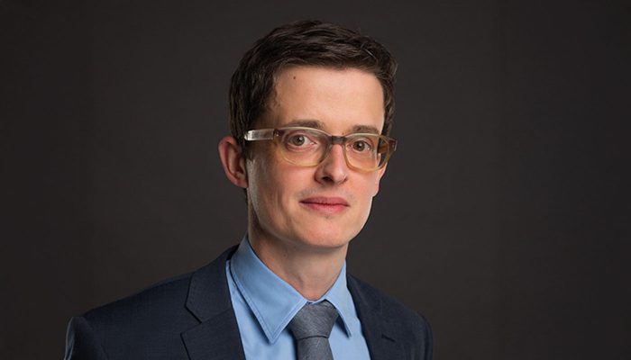 Christof Paterno, Vertriebsleiter FM bei Dienstleister WISAG