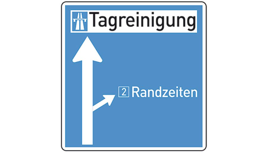 tagreinigung