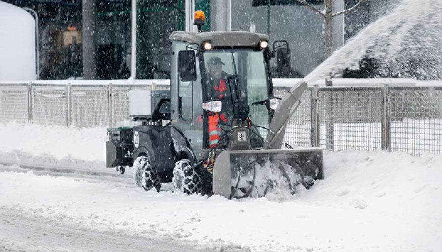 winterdienstmaschinen