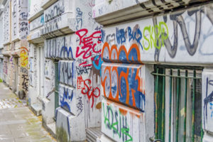 graffiti