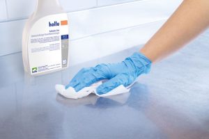 hollu-Imagebild_Oberflaechendesinfektion_Produktbild_Use